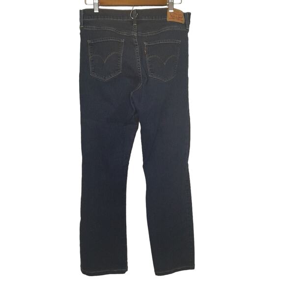 Levi's Jeans 315 Shaping Bootcut Women 30 Shortened‎ Hem to 27.5" Inseam - Picture 2 of 11